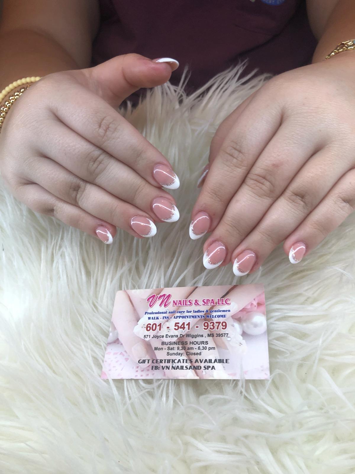 VN Nails and Spa LLC